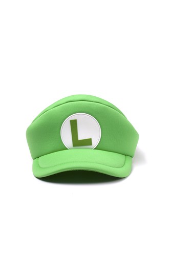 Nintendo - Gorra Super Mario 'Luigi'