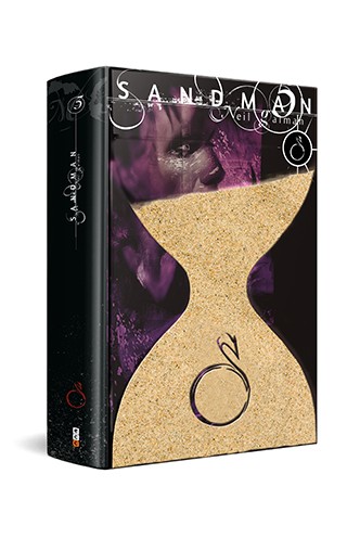 Sandman: Edición Deluxe vol. 05 - Edición con funda de arena
