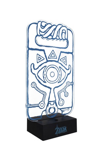 Zelda - Lámpara LED Sheikah Slate