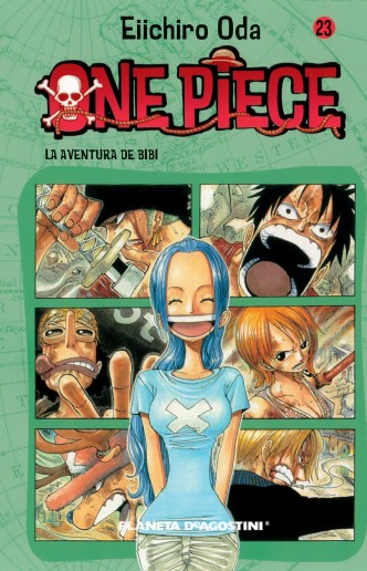 One Piece nº 23