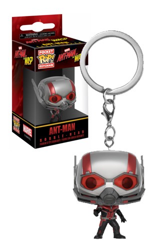 Pocket Pop! Keychain Marvel: Ant-Man & The Wasp - Ant-Man