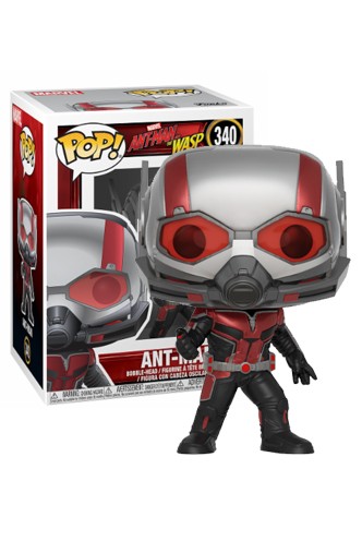 Pop! Marvel: Ant-Man & The Wasp - Ant-Man