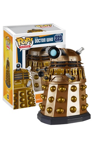 Pop! TV: Doctor Who - Dalek