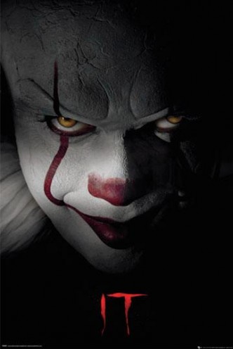 It - Póster Pennywise 