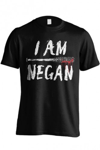 The Walking Dead - T-Shirt I Am Negan