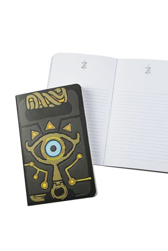 Legend of Zelda - Breath of the Wild Notebook Sheikah Slate