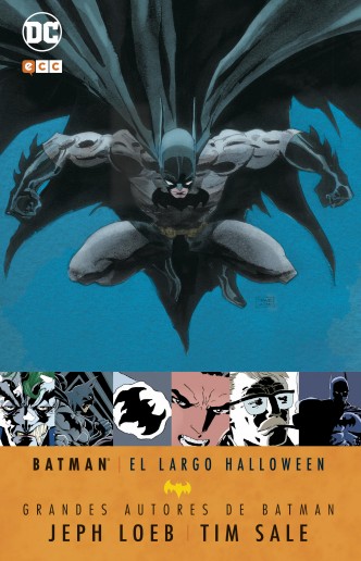 Batman: El largo Halloween (Tercera edición)