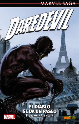 Daredevil 16. El diablo se da un paseo (Marvel Saga)