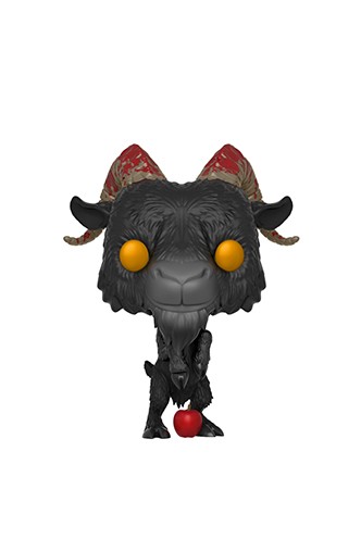 Pop! Horror: The Witch - Black Philip