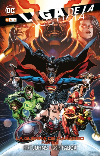 Liga de la Justicia: La guerra de Darkseid – Parte 2