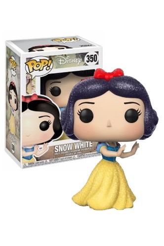 Pop! Disney: Snow White Glitter Exclusivo
