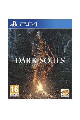 Dark Souls Remastered Ps4