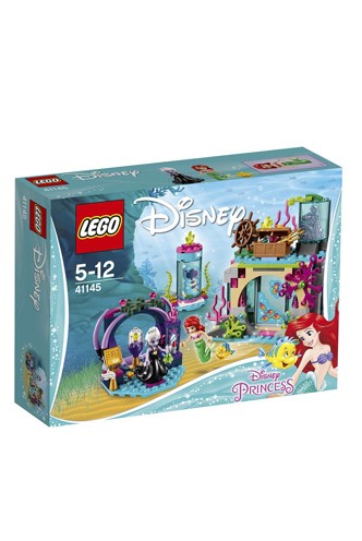 LEGO® Disney: La sirenita - Ariel y el hechizo mágico