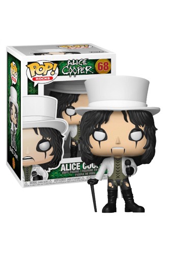 Pop! Rocks S4 Alice Cooper