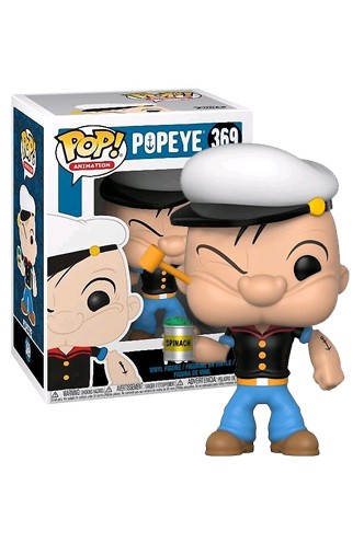 Pop! TV Icons: Popeye Exclusivo