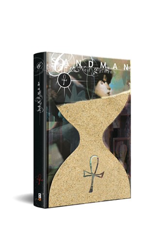 Sandman: Edición Deluxe vol. 06 – Muerte - Edición con funda de arena