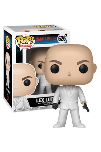 Pop! TV: Smallville -  Lex Luthor