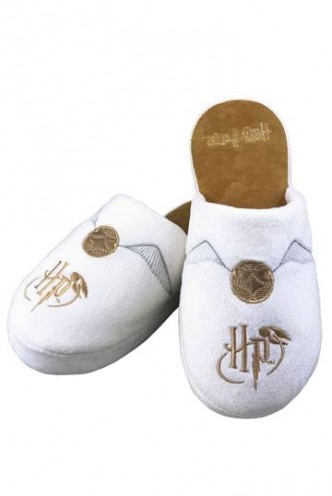 Harry Potter - Slippers Golden Snitch