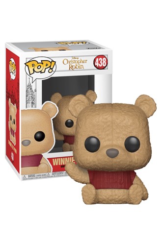 Pop! Disney: Christopher Robin Movie - Winnie the Pooh