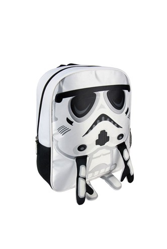Star Wars - Storm Tropper Backpack kid