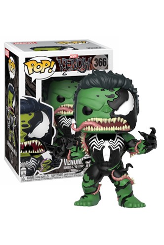 Pop! Marvel: Venom - Venom/Hulk