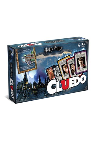 Harry Potter - Juego Cluedo