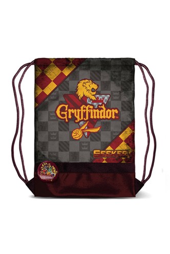 Harry Potter - Bag Quidditch Gryffindor