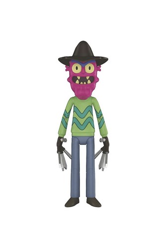 Action Figures: Rick & Morty - Scary Terry