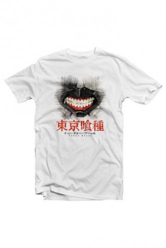 Tokyo Ghoul - T-Shirt Gantai