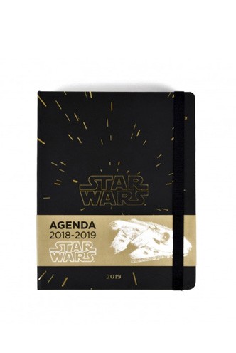 Star Wars - Premium Agenda 2018/2019