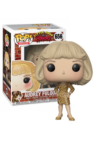 Pop! Movies: Little Shop - Audrey
