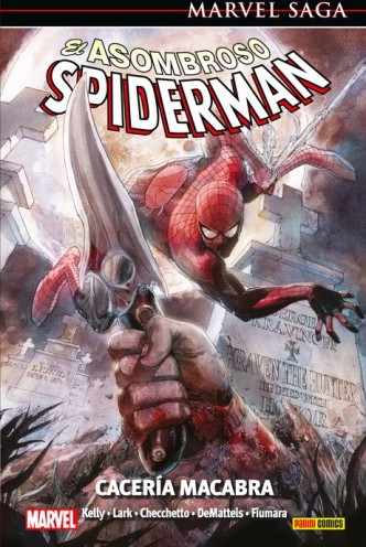 El Asombroso Spiderman 28