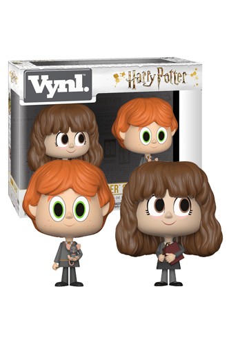 Vynl.: Harry Potter - Hermione Granger & Ron Weasley