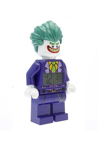 LEGO - Batman Movie Alarm Clock The Joker