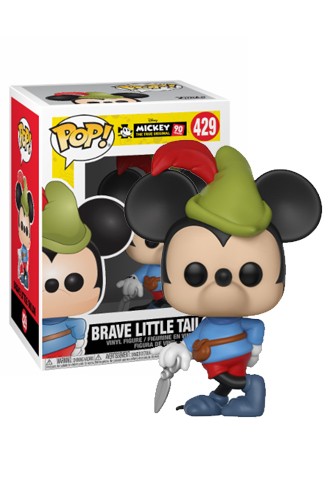 Pop! Disney: Mickey's 90th - Brave Little Tailor