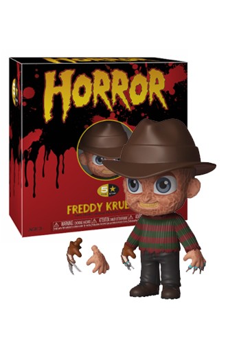 5 Star: Horror - Freddy Krueger