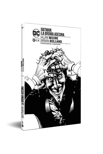 BATMAN DAY 2018 | Batman: La broma asesina - Edición 30 aniversario