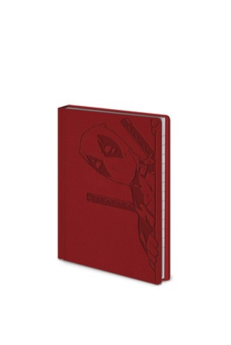 Deadpool - Libreta Premium Peek A Book