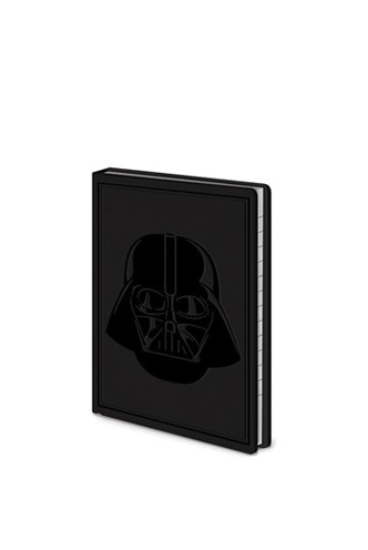 Star Wars - Libreta Premium Darth Vader
