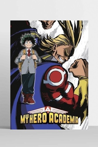 My Hero Academia - Poster All Might Flex