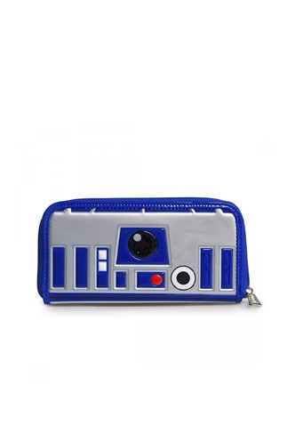 Loungefly - Star Wars R2-D2 Wallet