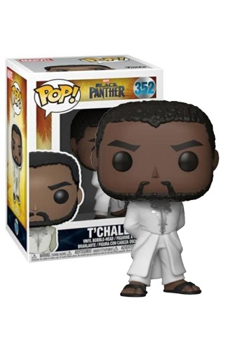 Pop! Marvel: Black Panther - T'Challa Robe Exclusive