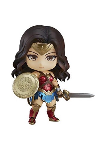 Wonder Woman Movie - Figura Nendoroid Hero's Edition