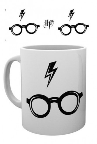 Harry Potter - Taza Glasses