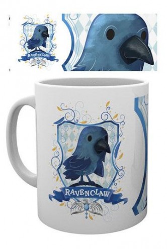 Harry Potter - Mug Ravenclaw Paint