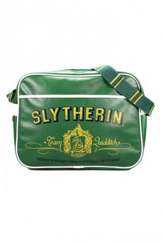 Harry Potter - Messenger Bag Slytherin