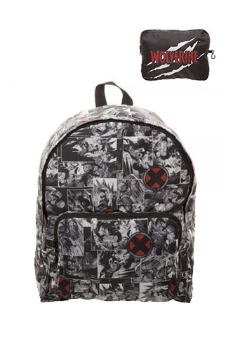 X-Men - Wolverine Packable Backpack