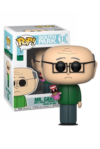 Pop! TV: South Park - Mr. Garrison Speciality Series