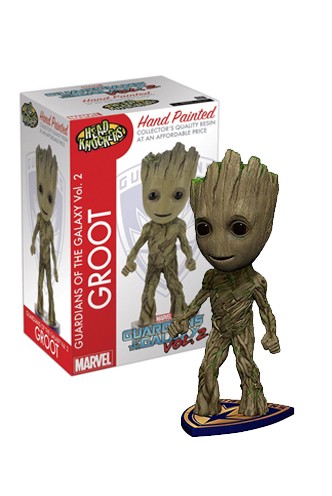 Guardians of the Galaxy Vol. 2 Bobble-Head Groot 