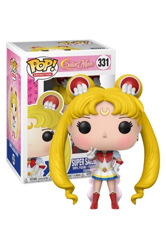 Pop! Anime: Sailor Moon - Crisis Outfit Exclusive